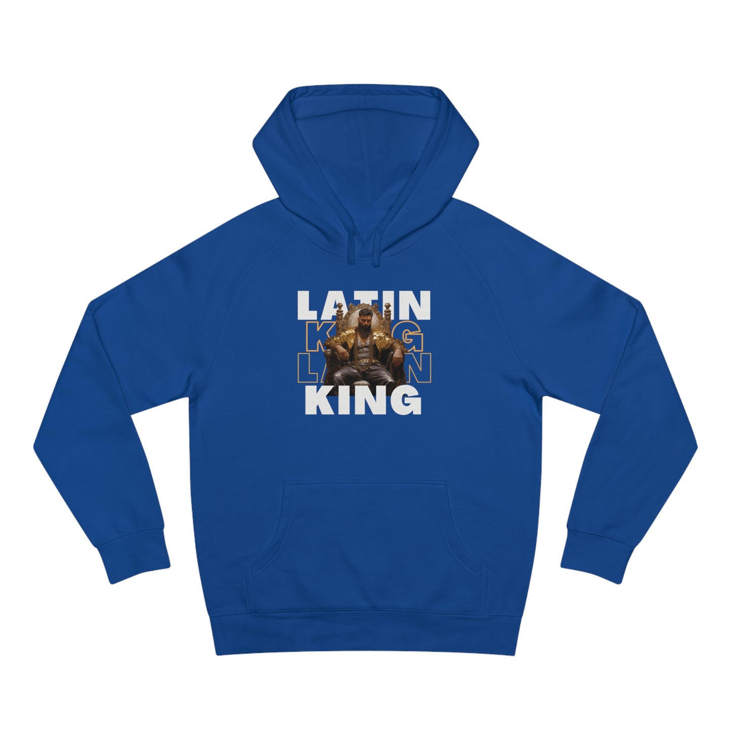 DOWN WITH THE KING Hoodie