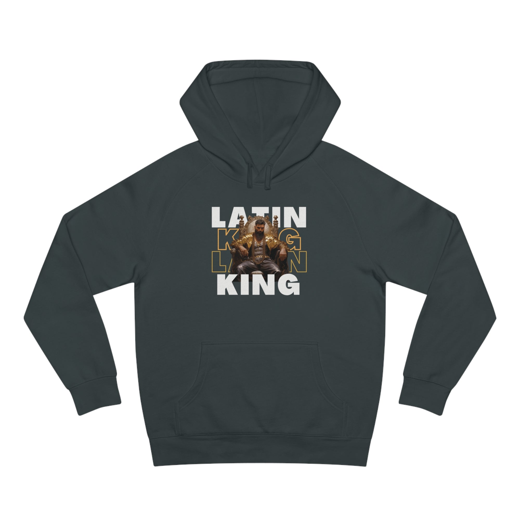 DOWN WITH THE KING Hoodie