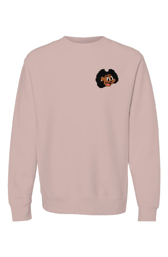 Legend Premium Heavyweight Cross Grain Crewneck