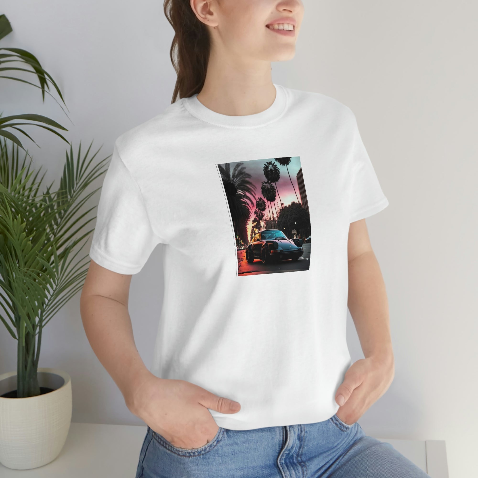 Cali Dreamin Tee